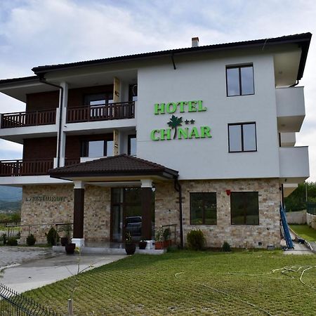 Хотел Чинар Кирково Exterior photo